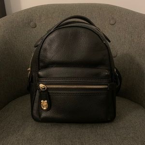 Coach backpack